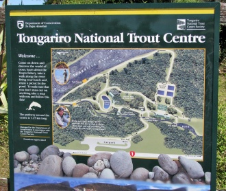 National Trout Center, Turangi
